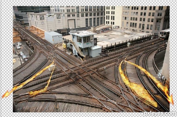 Creation of Public transit Sux!!!: Step 9